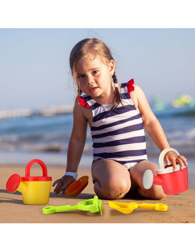 Set de Jardinería para Niños Sosation 24 Piezas Multicolor