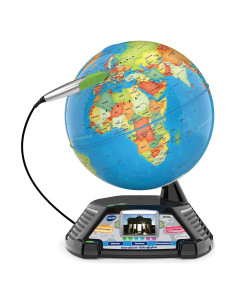 Globo Educativo Interactivo Vtech 80-605464 1.78 kg