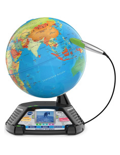 Globo Educativo Interactivo Vtech 80-605464 1.78 kg 2