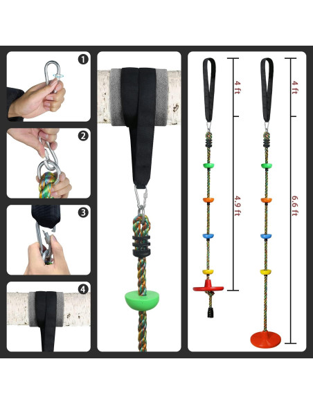 Columpio de disco Fentin para niños 30.48 cm Cian
