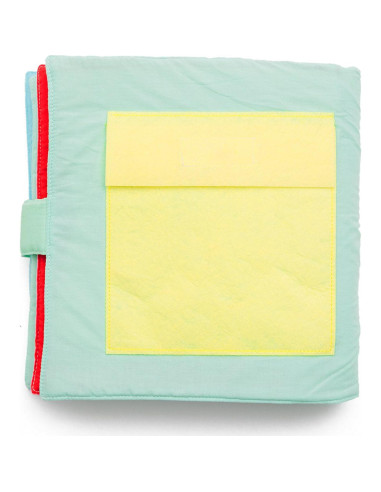 Libro Silencioso Montessori LoveLnE 23x23 cm Juguete Educativo