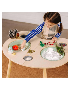 Mesa Sensorial Ergonómica ComfyBumpy 63x79.5 cm para Niños