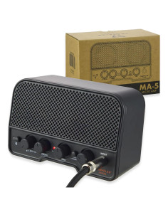 Amplificador Portátil de Guitarra Traveler Guitar MA-5 5W Bluetooth