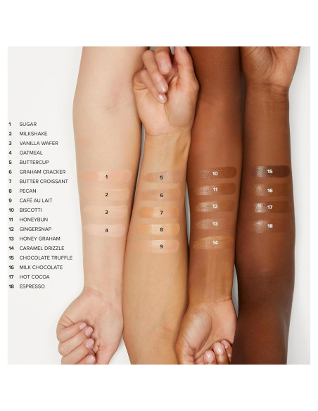 Corrector Iluminador Suave Too Faced 5 ml Ácido Hialurónico