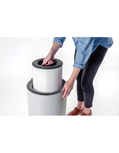 Purificador de aire Oransi Mod+ 126.5 m 93W Filtro 3 etapas