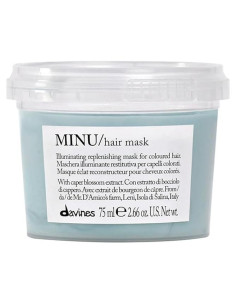 Mascarilla para Cabello Davines MINU 75 ml - Nutre y Aclara