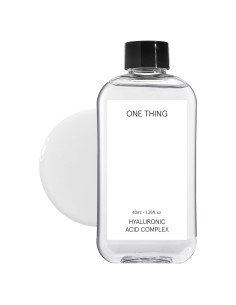 Toner Hidratante Vegano ONE THING 40ml Piel Sensible