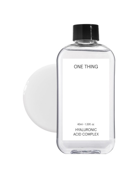 Toner Hidratante Vegano ONE THING 40ml Piel Sensible