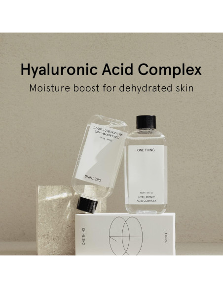 Toner Hidratante Vegano ONE THING 40ml Piel Sensible
