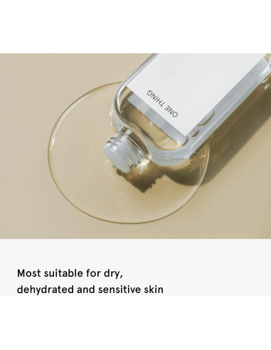 Toner Hidratante Vegano ONE THING 40ml Piel Sensible