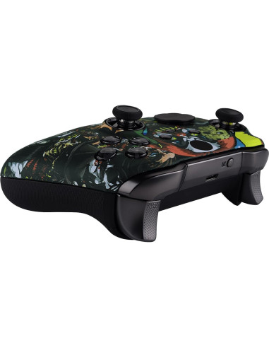 Carcasa Frontal eXtremeRate Fiesta Espeluznante para Xbox Elite 2