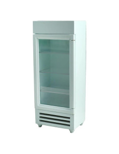 Refrigerador Miniatura Kisangel Verde 1:12 para Casa de Muñecas