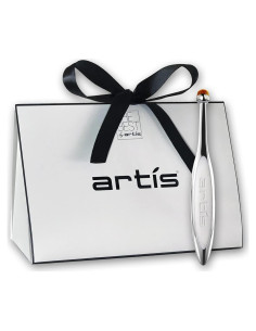 Pincel de Maquillaje Artis Elite BrushCraft 1R - Mango Espejo