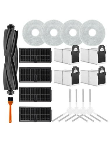 Accesorios de Repuesto Zengerent para Aspiradora Dreame L10s Ultra Gen 2