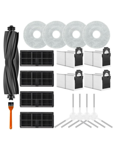 Accesorios de Repuesto Zengerent para Aspiradora Dreame L10s Ultra Gen 2