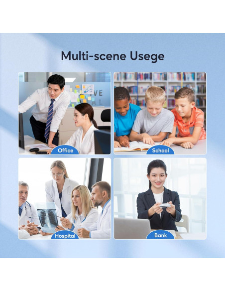 Cartucho de Tóner Negro WEAREC TN-660 Compatible Brother