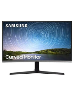 Monitor Curvo Samsung 32" Full HD 1800R 60Hz 4ms LC32R502FHNXZA