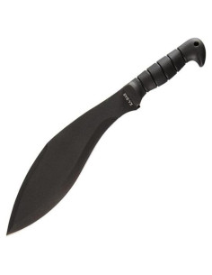 Cuchillo Kukri Ka-Bar 1249 29.21 cm Acero al Carbono
