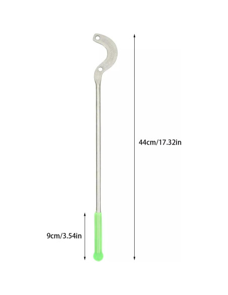 Bomba de Agua Manual CheriLin SU202 Acero Inoxidable 32mm Bomba de Agua Manual CheriLin SU202 Acero Inoxidable 32mm