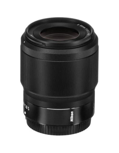 Lente Nikon Nikkor Z 50mm f/1.8 S para Cámaras Sin Espejo