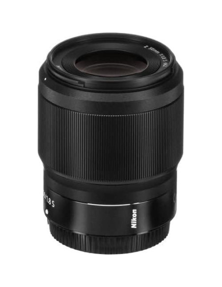 Lente Nikon Nikkor Z 50mm f/1.8 S para Cámaras Sin Espejo