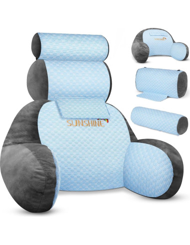 Almohadón Ergonómico Ajustable GENTRALULLABY para Leer