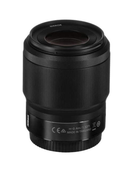 Lente Nikon Nikkor Z 50mm f/1.8 S para Cámaras Sin Espejo