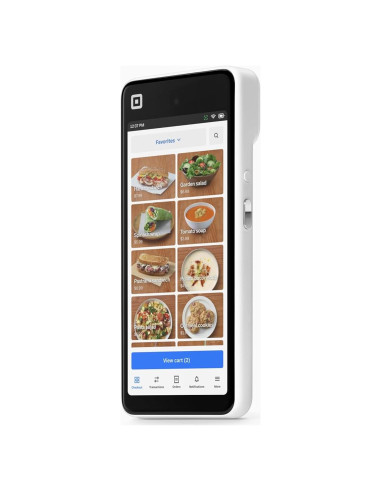 Square Portátil - POS Móvil para Aceptar Pagos - 17.9x7.9cm