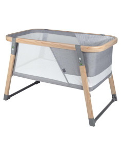 Cuna portátil Boppy - Cuna de viaje ligera con 2 fundas