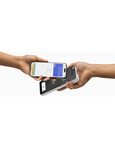 Square Portátil - POS Móvil para Aceptar Pagos - 17.9x7.9cm