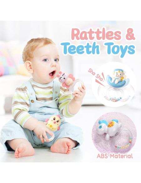 Móvil Musical para Cuna Mini Tudou con Proyector y 150 Melodías Móvil Musical para Cuna Mini Tudou con Proyector y 150 Melodías