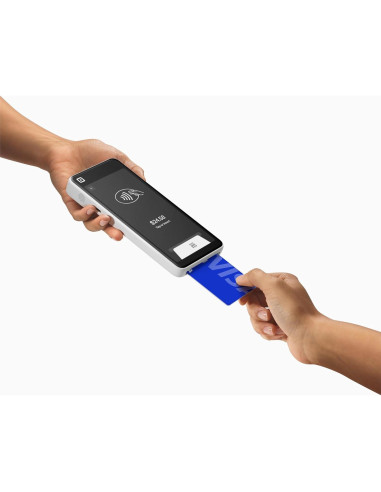 Square Portátil - POS Móvil para Aceptar Pagos - 17.9x7.9cm