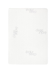 Protector de colchón impermeable Evolur para cuna portátil - 2 unidades 2