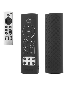 Funda de Silicona LEFXMOPHY para Control Remoto Apple TV 4K
