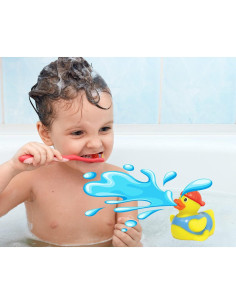 JA-RU Patitos de Goma Lanzadores de Agua - 4 Piezas 2