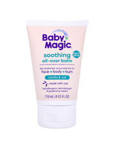 Bálsamo Calmante para Bebés Baby Magic 113 g Vainilla Avena