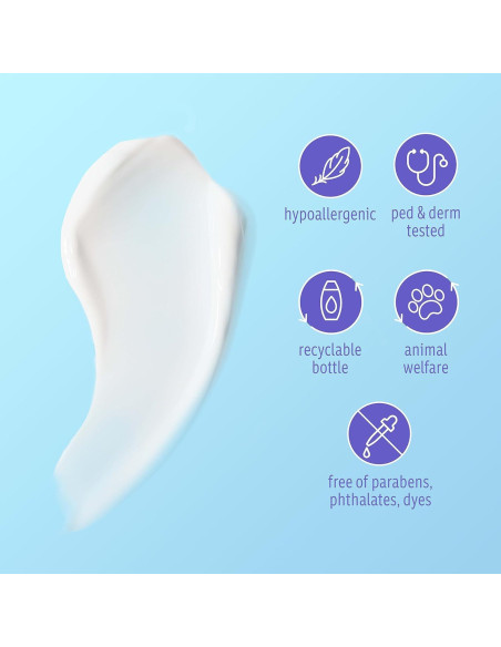 Crema Hidratante Diaria Johnson's Baby Sensitive Care 403.6 ml Crema Hidratante Diaria Johnson's Baby Sensitive Care 403.6 ml