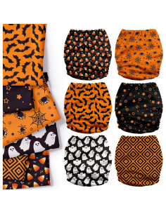 Pañales de Tela Mama Koala 3.0 Talla Única Lavables 2