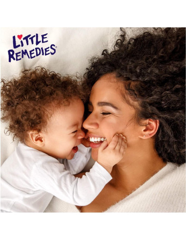 Mist Nasal Salino Estéril Pequeños Remedios 3x59.15ml