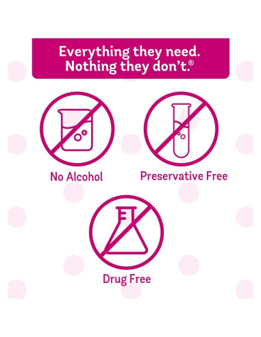 Mist Nasal Salino Estéril Pequeños Remedios 3x59.15ml