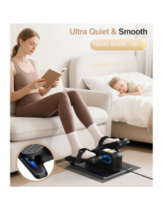 Máquina Elíptica Bajo Escritorio Medilax P70324, 12 Niveles 2