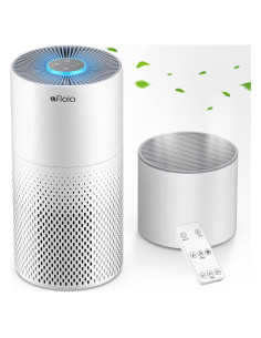 Humidificador y Purificador de Aire Afloia 2 en 1 55.5cm 3.29kg