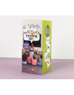 Tarjetas de Flash para Niños - Juguete de Terapia Ocupacional GEU 2