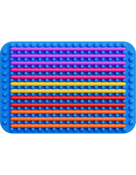 Tablero de Actividad Sensorial Antiestrés Aliuera 12 Cuerdas Tablero de Actividad Sensorial Antiestrés Aliuera 12 Cuerdas