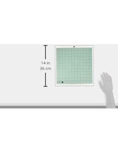 Alfombrilla de Corte Silhouette Cameo 30.48x30.48 cm Paquete de 3 2