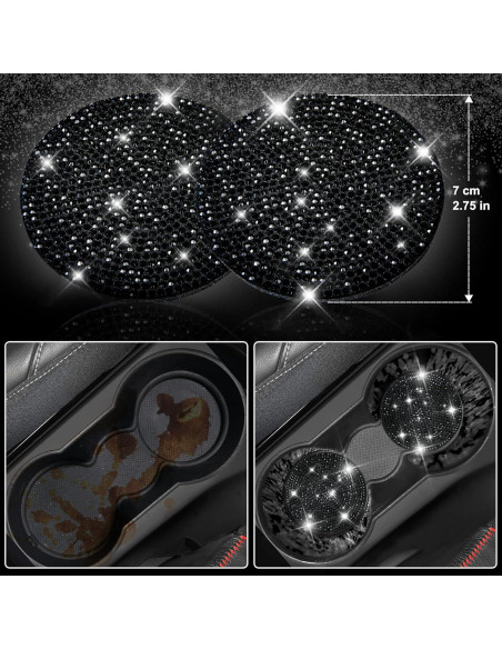 Conjunto Completo de Accesorios de Coche CAR PASS 11 Pcs