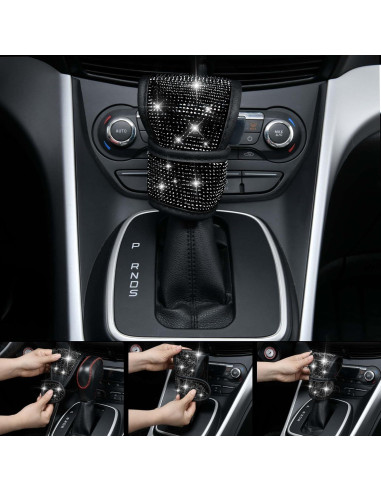 Conjunto Completo de Accesorios de Coche CAR PASS 11 Pcs