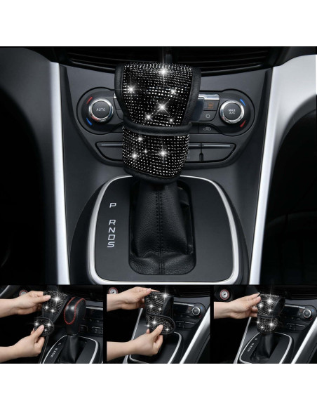 Conjunto Completo de Accesorios de Coche CAR PASS 11 Pcs