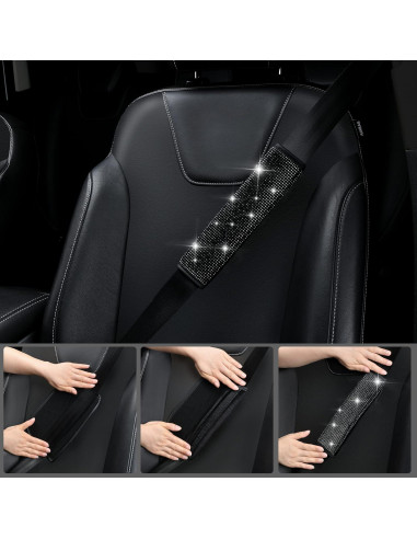 Conjunto Completo de Accesorios de Coche CAR PASS 11 Pcs