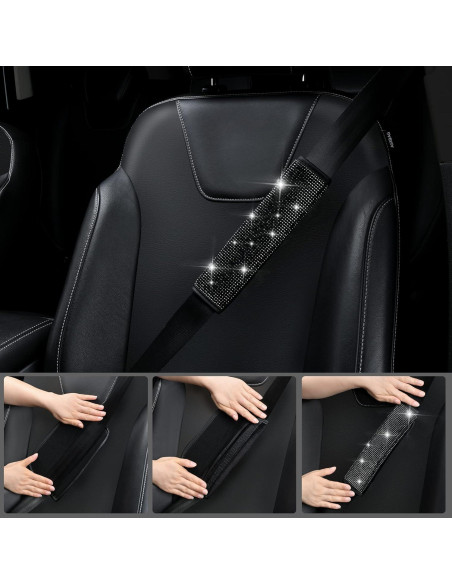 Conjunto Completo de Accesorios de Coche CAR PASS 11 Pcs